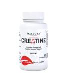 Creatina Monohidratada 1000mg - Suplemento de Resistencia y Recuperaci n Muscular - 60 C psulas para Aumento de Masa Muscular - Env o Internacional - Buy Online on GoSupps.com