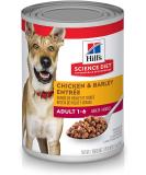 Hill's Science Diet Chicken & Barley Food for Dogs - Buy Online on GoSupps.com