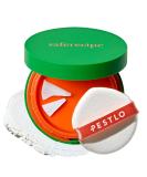 PESTLO Saferecipe No Sebum Grinding Sun Pact SPF 50+ | Hypoallergenic Sebum Control Sunscreen - 0.63oz/18g - Buy Online on GoSupps.com
