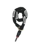 ABUS 4960 Immobilizer Extension Chain, 100cm, Black 100cm Black - Buy Online on GoSupps.com