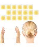Sularpek 35 Pcs Hair Nets Hair Bun Nets Blonde Ballet Bun Nets Elastic Edge Mesh Hair Nets for Hair Ballet Gymnastics Bun Making for Ballet Dance Nurse 50 cm/20 inch Gold - Buy Online on GoSupps.com