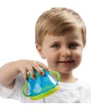 Nuby 2-Pack Snack Keepers Assorted Colors | Convenient Snack Storage Solution - Buy Online on GoSupps.com