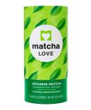 Matcha Love Japanese Matcha Unsweetened Green Tea Powder, 15 Single Serve Packets, 1.05 Ounces - Buy Online on GoSupps.com