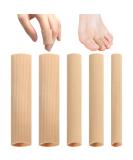 Buy Soodyoow Silicone Toe Protection | 5 Pcs Gel Toe Separators & Cushions for Cornal Eyes & Valgus Support - International Shipping - Buy Online on GoSupps.com