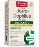 Jarrow Formulas Jarro-Dophilus Gut Calm - 30 Veggie Caps for Digestive Support - Buy Online on GoSupps.com