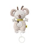 Fehn Koala Music Box Baby Sleep Aid & Cuddly Toy with Mozart's Lullaby | Perfect Travel & Home Music Toy for Babies and Toddlers - Buy Online on GoSupps.com