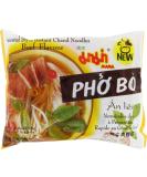 MAMA Instant Glasnudeln Rindfleisch Multipack - 30 x 55g Pho Bo | Authentic Thai Rice Noodles for International Shipping - Buy Online on GoSupps.com