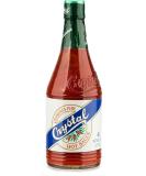 CRYSTAL HOT Sauce 176ML - Buy Online on GoSupps.com