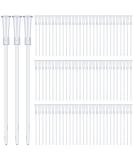 Buy Nuanchu White PVC Replacement Tube Kit - 90 Clear Flexible Colon Tubes for Men & Women - Smooth Insert Catheters - International Shipping Available - Buy Online on GoSupps.com