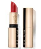Buy Bobbi Brown Luxe Lipstick - Parisian Red 3.5g | International Shipping Available - Buy Online on GoSupps.com