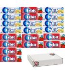 VIMIX 20 x Mixed White Fruit drops Strawberry drops Chewing Gum Packs 14g - Buy Online on GoSupps.com