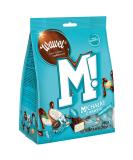 WAWEL Micha ki Zamkowe Kokosowe 245g chocolate squares candies with coconut - Buy Online on GoSupps.com