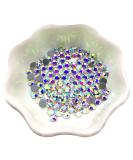 Ronomia Flatback Rhinestones Glass Diamantes Gems for Clothes Shoes Nail Art Crafts Decoration (ss20 4.8mm 1440pcs Colorful) Colorful SS20/4.8mm - Buy Online on GoSupps.com