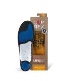 CURREX LifeFit Insole | Dynamic Support for Men, Women & Youth | Feet & Joint Relief | Heel Cushioning | Medium Yellow - Size M - Buy Online on GoSupps.com