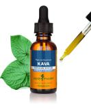 Herb Pharm Kava Root Extract for Stress Relief & Relaxation - 1oz - Buy Online on GoSupps.com