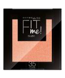 Maybelline New York Fit Me! Blush 35 Corail - 4.5g | Buy Online Internationally - Buy Online on GoSupps.com
