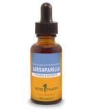Herb Pharm Sarsaparilla Liquid Extract 1oz - Cleansing & Detoxification Support - Buy Online on GoSupps.com