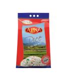 Apna Long Grain Basmati Rice 5Kg - Premium Quality 5000g Pack - Buy Online on GoSupps.com