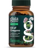Gaia Herbs Oil of Oregano 60 Vegan Liquid Phyto-Caps - Buy Online on GoSupps.com