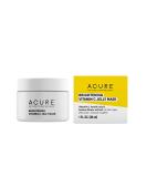 Acure Brightening Vitamin C Jelly Mask 1 fl oz - Radiant Skin & Glow - Buy Online on GoSupps.com