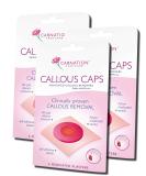 Carnation Callous Caps - 3 Pack (6 Plasters) by Carnation Footcare - Buy Online on GoSupps.com