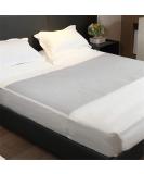 JUSSYOS Reusable Bed Pad (XXL 36 76 Inch) - Waterproof Washable and Nonslip Incontinence Underpads with Tuck-Ins for Adults and Pets (King Cal-King) 36x76 Inch (Pack of 1) - Buy Online on GoSupps.com