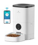 PETLIBRO Automatic Cat Feeder | WiFi Smart Food Dispenser | 10 Meals Per Day | Voice Recorder | 6L Stainless Steel Bowl - Buy Online on GoSupps.com