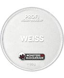 Monstersn Masquerade Aqua Schminke Weiss 30G | Water-Based Face & Body Make-Up for Kids | Theater & Party Use - Buy Online on GoSupps.com
