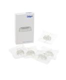 Dr ger Alcotest 5 Replacement Mouthpieces for Alcotest 3820 & 4000 Certified Digital Breathalyser with Police-Grade Accuracy - Buy Online on GoSupps.com