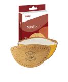 Orthotic Sheep Leather Insoles for Longitudinal Arch Support - Men Women (L7-9 US) - Buy Online on GoSupps.com