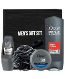Men+Care Essentials Father's Day Gift Set | Deodorant Ultra Hydra Cream Body Wash & Loofah in Men's Gift Box for Him - Buy Online on GoSupps.com