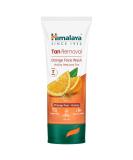 Himalaya Tan Removal Orange Face Wash 50ml - Brighten and Refresh Your Skin | Buy Internationally - Buy Online on GoSupps.com