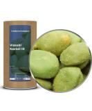 Buy 2 x 500g Wasabi Peanut Ravioli - Extra Spicy Vegetarian Snack | Crunchy & Delicious | International Shipping - Buy Online on GoSupps.com