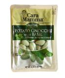 Mantova Cara Mamma Basil Potato Gnocchi Pasta 16oz (Pack of 6) - Authentic Italian Recipe - Buy Online on GoSupps.com