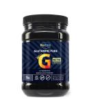 Biochem Glutamine Pure 5g Powder - Amino Acid for Muscle Support - Keto-Friendly, Gluten Free & Vegan - Buy Online on GoSupps.com