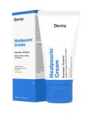 Cream for Psoriasis Eczema Rosacea and Dermatitis - Reduces Dryness and Inflammation - Treatment for Itchy Cracked and Irritated Skin - Dermatology - Healpsorin - Buy Online on GoSupps.com