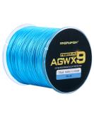 Angryfish AGWX9 Braided Fishing Line 100M-15LB/0.10MM - Cost-Effective Superline, Excellent Casting Distance, Smoothness & Durability - Multiple Colors - Ideal for Fishing Enthusiasts - Buy Online on GoSupps.com