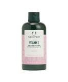 The Body Shop Vitamin E Cream Cleanser - 8.4 Fl Oz | All Skin Types | Vegan Friendly - Buy Online on GoSupps.com