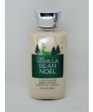 Bath and Body Works Body Care - Vanilla Bean Noel - 24 Hour Moisture Body Lotion w/Shea Butter + Vitamin E - Full Size 8 fl oz 8 Fl Oz (Pack of 1) - Buy Online on GoSupps.com