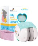 Baby Noise Cancelling Headphones 0-24 Months - Soundproof Ear Protection for Kids - Travel Essentials - Buy Online on GoSupps.com