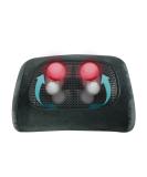 Salter Shiatsu Massage Pillow - Deep Tissue Massage Device with Heat for Back Shoulders Legs & Lumbar Relief | Targeted Muscle Relaxation - Buy Online on GoSupps.com