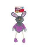 Rosewood Ruby Rabbit Dog Toy multi-colour 1 Count (Pack of 1) - Buy Online on GoSupps.com