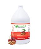 GreenFist Almond Cherry Foaming Hand Soap Refill - 128oz - Made in USA - Buy Online on GoSupps.com