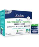 Biostime Infant Baby Probiotic & Prebiotic with Vitamin D | Baby Probiotic Powder | Kids Immune Support | Constipation Relief for Babies * | Supports Digestion, Gas Relief | 30 Single Packets 30 Count (Pack of 1) - Buy Online on GoSupps.com
