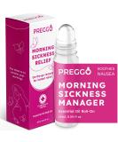 Morning Sickness Relief Roller | Natural Nausea Relief for Pregnant Women | 10ml Bottle - Best Solution for Pregnancy Nausea Relief - Buy Online on GoSupps.com