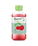 Berri Lyte Organic Electrolyte Solution | Low Sugar Cherry Pediatric Rehydration Drink - 1L Pack - Buy Online on GoSupps.com