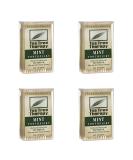 Tea Tree & Menthol Toothpicks (100 Count) - 4-Pack by Tea Tree Therapy - Buy Online on GoSupps.com