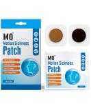 MQ Motion Sickness Patch 10 Count - Fast-Acting Relief - Pack of 1 - Buy Online on GoSupps.com