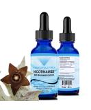 Buy Absonutrix Nicotinamide with Bromelain Extract - Advanced 390 mg Liquid 302 Servings Non-GMO Made in USA - Fast Shipping Worldwide - Buy Online on GoSupps.com