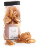 Friars Buttered Toffee Brazil Nuts - 250g Bag | Brittle Butter Toffee Coated Bolivian Brazil Nuts | Artisan Sweets for Vegetarians | Perfect Gift for Special Occasions - Buy Online on GoSupps.com